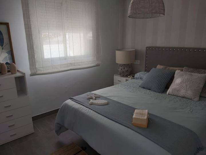 Chic Home With Garage Almunecar San Cristobal Екстериор снимка