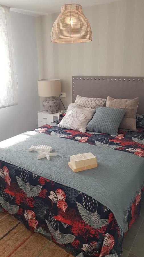 Chic Home With Garage Almunecar San Cristobal Екстериор снимка