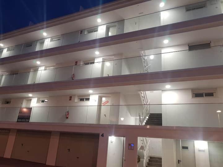 Chic Home With Garage Almunecar San Cristobal Екстериор снимка