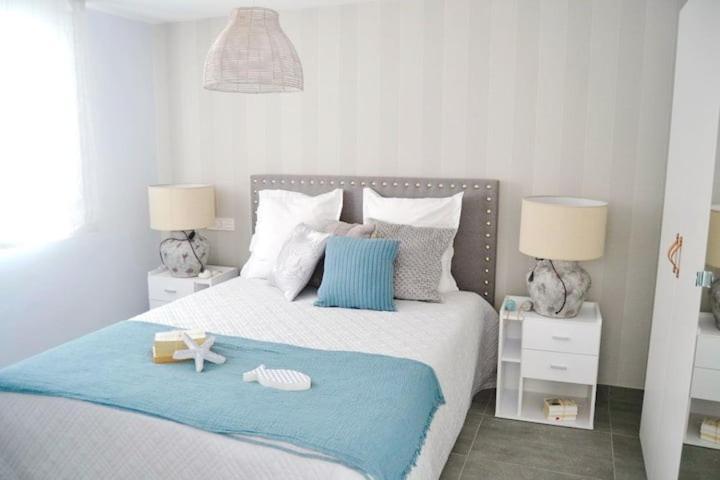 Chic Home With Garage Almunecar San Cristobal Екстериор снимка