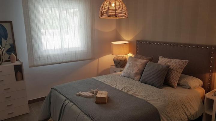 Chic Home With Garage Almunecar San Cristobal Екстериор снимка